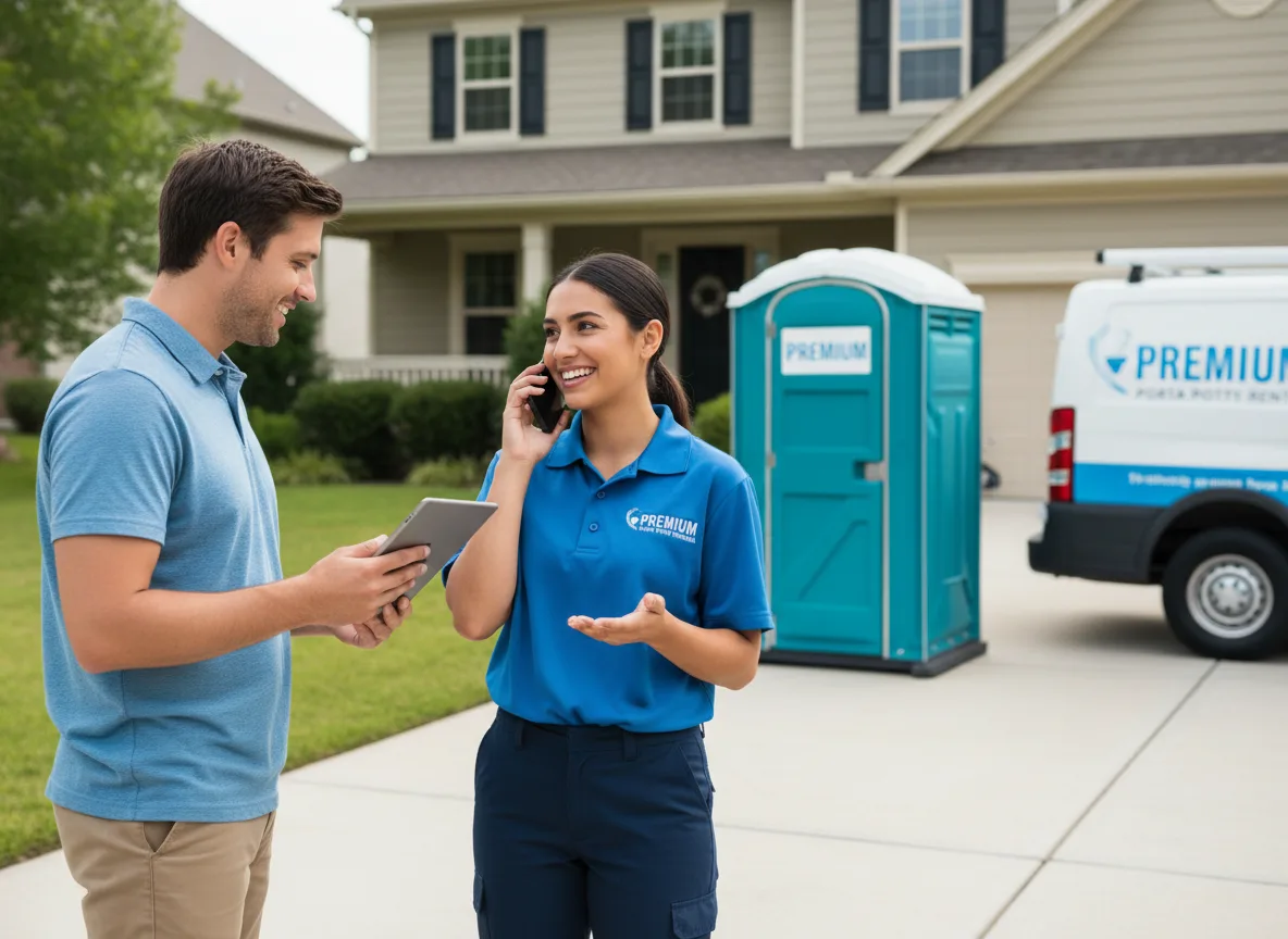 VIP Portable Toilets Lublin, WI FAQs